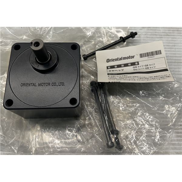 Oriental Motor #5GE3.6S Gear Head