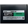 Image 3 : Oriental Motor #5GE3.6S Gear Head