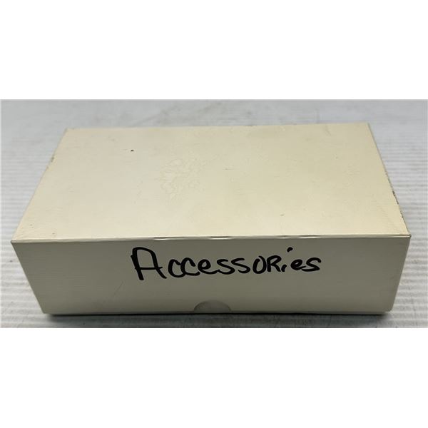 Misc. Accessories Kit as Pictured