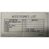 Image 6 : Misc. Accessories Kit as Pictured