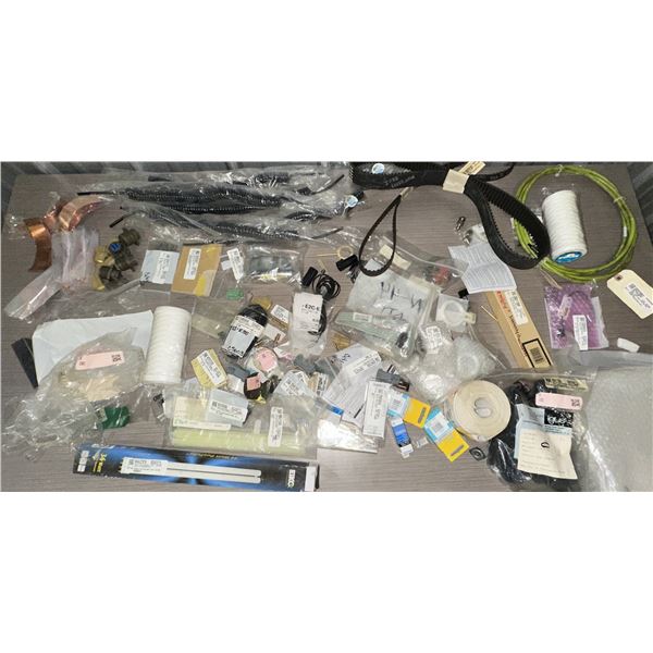 Lot of Misc. MRO Item as Pictured