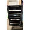 Image 2 : WHIRLPOOL WWC287BLS-1 BLACK 6 SHELF TEMPERATURE CONTROLLED WINE FRIDGE