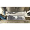 Image 4 : SAMSUNG RF23HCEDBSR STAINLESS STEEL 2 DOOR 1 DRAWER FRIDGE/FREEZER