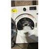 Image 2 : SAMSUNG DV22K6800EW MOISTURE SENSING DRYER WITH 12 PRESETS (23.5"W X 22.5"D X 33"H)