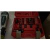 Image 4 : RYOBI 18V CORDLESS 23 GAUGE PIN NAILER WITH AIRSTRIKE TECHNOLOGY *NO BATTERY* AND MAKITA AF505N