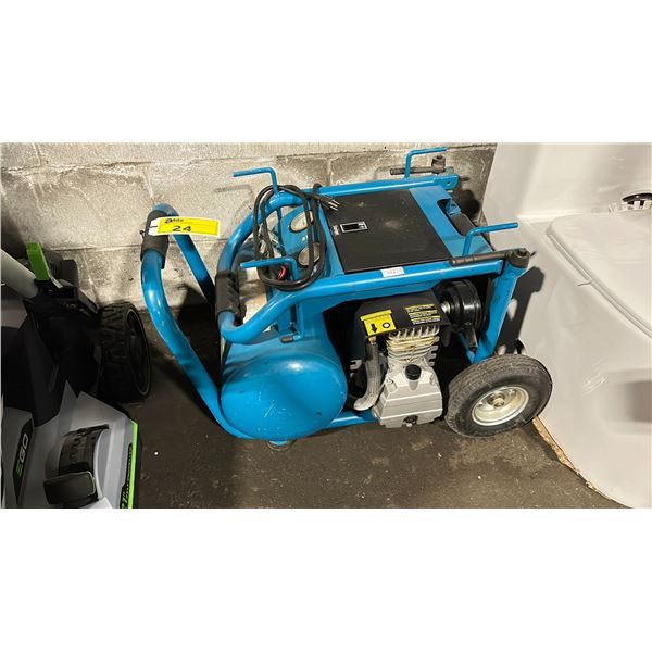 MAKITA MAC5200 5.2 GALLON MOBILE ELECTRIC 3 HP AIR COMPRESSOR