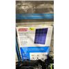 Image 1 : COLEMAN 100 WATT, 12 VOLT CRYSTALLINE SOLAR PANEL