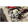 Image 2 : TSURUMI TE3-50HA TRASH PUMP WITH A HONDA GX 120 GAS POWERED MOTOR