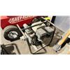 Image 2 : TSURUMI TE3-50HA TRASH PUMP WITH A HONDA GX 120 GAS POWERED MOTOR