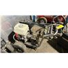 Image 2 : POWER EASE GAS POWERED PRESSURE WASHER WITH WAND & 2 NOZZLES *NO HOSE*