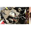 Image 2 : RED MOBILE GAS POWERED PRESSURE WASHER WITH WAND * NO HOSE OR NOZZLE ATTACHMENTS*