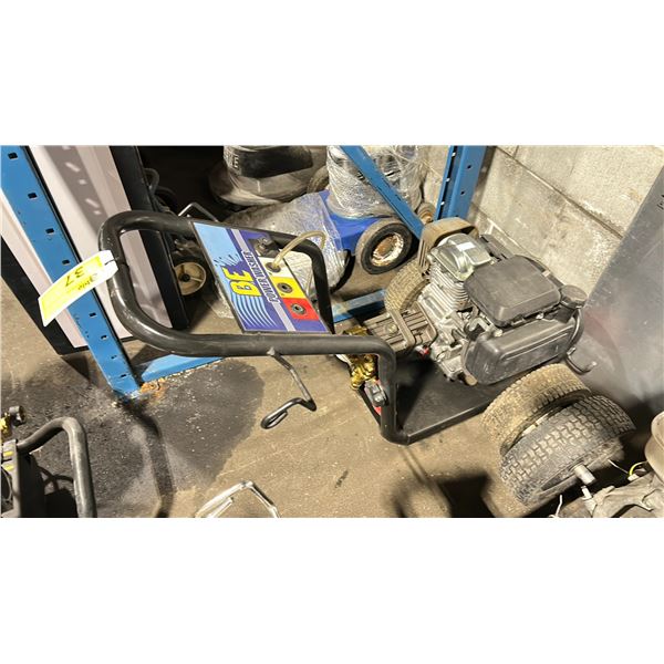 BE POWER WASHER GAS POWERED PRESSURE WASHER *NO HOSE OR WAND*