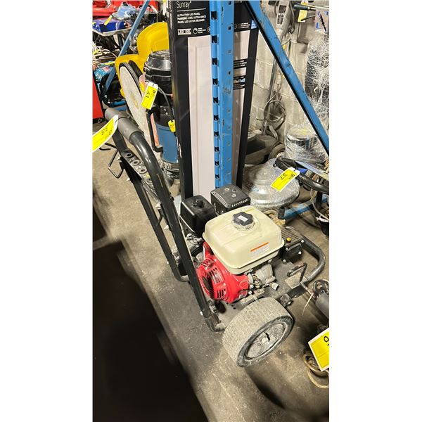 BE POWER WASHER GAS POWERED PRESSURE WASHER WITH A HONDA GX 270 MOTOR *NO HOSE, NO WAND*