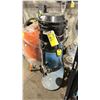 Image 2 : COMMERCIAL JANITORIAL CANISTER VACUUM
