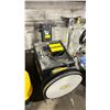 Image 2 : NSS COMMERCIAL ELECTRIC WALK BEHIND FLOOR BUFFER/CLEANER WITH BUILT IN CHARGER