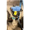 Image 1 : INDUSTRIAL VERTICAL TAMPER WITH A HONDA GX R120 MOTOR