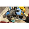Image 2 : INDUSTRIAL VERTICAL TAMPER WITH A HONDA GX R120 MOTOR