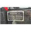 Image 8 : MIVA VA13C 2024 RED 13.5 HP GAS POWERED ENCLOSED RUBBER TRACK MINI EXCAVATOR WITH ATTACHED