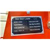 Image 7 : EGN EG36C ORANGE 420CC GAS POWERED RUBBER TRACK RIDE ON HYDRAULIC MINI SKID STEER/LOADER WITH