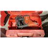 Image 2 : HILTI TE15 AVR INDUSTRIAL ELECTRIC ROTARY HAMMER DRILL IN HARD TRANSPORT CASE