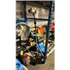 Image 1 : STIHL KM 131R COMMERCIAL GAS POWERED PORTABLE TILLER