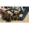 Image 2 : STIHL KM 131R COMMERCIAL GAS POWERED PORTABLE TILLER