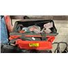 Image 1 : HILTI SOFT TOOL BAG WITH ASSORTED INDUSTRIAL HILTI CORDLESS TOOLS & BATTERIES