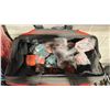 Image 2 : HILTI SOFT TOOL BAG WITH ASSORTED INDUSTRIAL HILTI CORDLESS TOOLS & BATTERIES