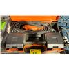 Image 2 : FEIN MULTIMASTER INDUSTRIAL ELECTRIC OSCILLATING TOOL IN HARD TRANSPORT CASE