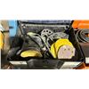 Image 2 : FESTOOL PRO 5 LTD INDUSTRIAL ECCENTRIC SANDER IN HARD TRANSPORT CASE