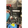 Image 1 : PORTER-CABLE NS21N1 INDUSTRIAL PNEUMATIC 18 GAUGE FASTENER NAIL GUN