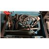 Image 2 : MAKITA INDUSTRIAL ELECTRIC HAMMER DRILL WITH DRILL HEAD & ASSORTED BITS IN HARD TRANSPORT CASE