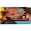 Image 2 : HILTI DD EC-1 DIAMOND CORE DRILL DRILLING MACHINE IN HARD TRANSPORT CASE