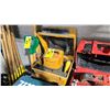 Image 1 : SPECTRA PRECISION LASERPLANE 500C INDUSTRIAL LASER LEVEL IN HARD TRANSPORT CASE