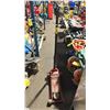 Image 1 : RED INDUSTRIAL HEAVY DUTY MOBILE VEHICLE JACK