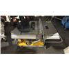 Image 1 : RIDGID R4516 INDUSTRIAL ELECTRIC 10" PORTABLE TABLE SAW