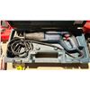 Image 2 : BOSCH ELECTRIC RECIPROCATING SAW IN HARD TRANSPORT CASE & FEIN MULTIMASTER ELECTRIC OSCILLATING TOOL
