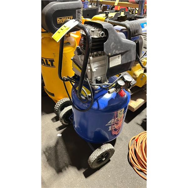ACDELCO MOBILE 15 GALLON ELECTRIC AIR COMPRESSOR