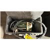 Image 2 : INTRGRITY FUSION INTEGRIFUSE COMMERCIAL 240V PORTABLE ELECTROFUSION MACHINE IN HARD TRANSPORT CASE