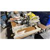 Image 1 : DEWALT INDUSTRIAL ELECTRIC PORTABLE TABLE TOP TILE CUTTER
