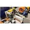 Image 2 : DEWALT INDUSTRIAL ELECTRIC PORTABLE TABLE TOP TILE CUTTER