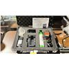 Image 2 : DRAGER X-AM 2000 CORDLESS INDUSTRIAL MULTI-GAS DETECTOR WITH BATTERY, CHARGER, & ACCESSORIES IN