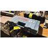 Image 1 : BOSCH 11250VSR INDUSTRIAL ELECTRIC ROTARY HAMMER DRILL IN HARD TRANSPORT CASE