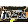 Image 2 : BOSCH 11250VSR INDUSTRIAL ELECTRIC ROTARY HAMMER DRILL IN HARD TRANSPORT CASE