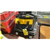 Image 1 : DEWALT DCS373 20V 5 1/2" CORDLESS METAL CUTTING CIRCULAR SAW & DEWALT D51238 2" 18 GA. BRAD NAILER