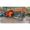 Image 3 : GIYI INDUSTRIAL HYDRAULIC Y-D380 26 TOOTH TRENCHER ATTACHMENT