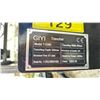 Image 4 : GIYI INDUSTRIAL HYDRAULIC Y-D380 26 TOOTH TRENCHER ATTACHMENT