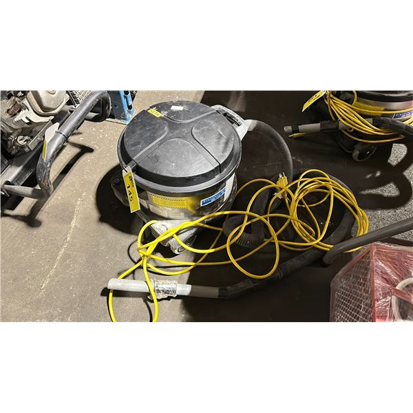 HEPA GD930 PROFESSIONAL VACUUM CLEANER WITH HOSE