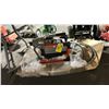 Image 1 : RIDGID K-60SP DRAIN CLEANING MACHINE WITH POWER SNAKE