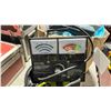 Image 2 : 500AMP CARBON PILE LOAD TESTER, MASTERCRAFT POCKET DIGITAL MULTIMETER IN A HARD CASE & A BOX FULL